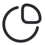 Graph SVG Icon